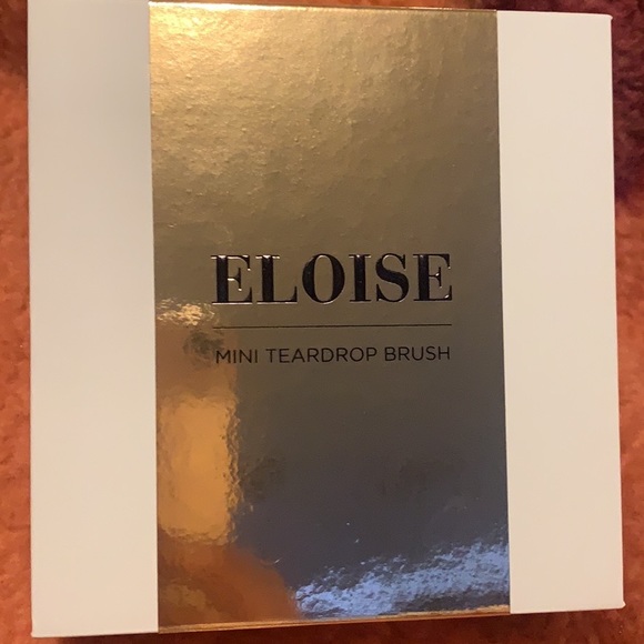 Eloise - mini teardrop brush - Picture 3 of 3